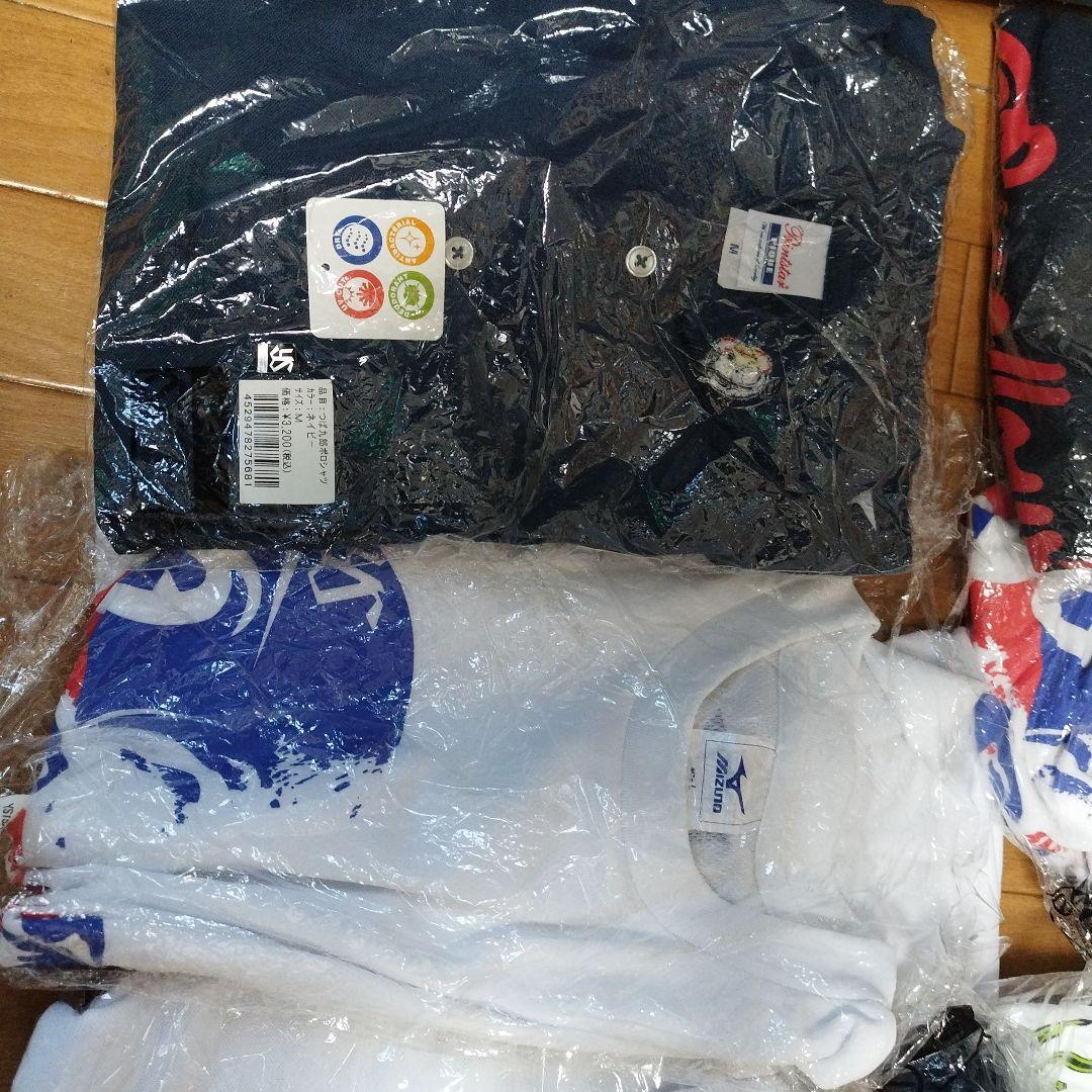 ヤクルトスワローズ　シャツ　ポロシャツ　ロペ　限定品