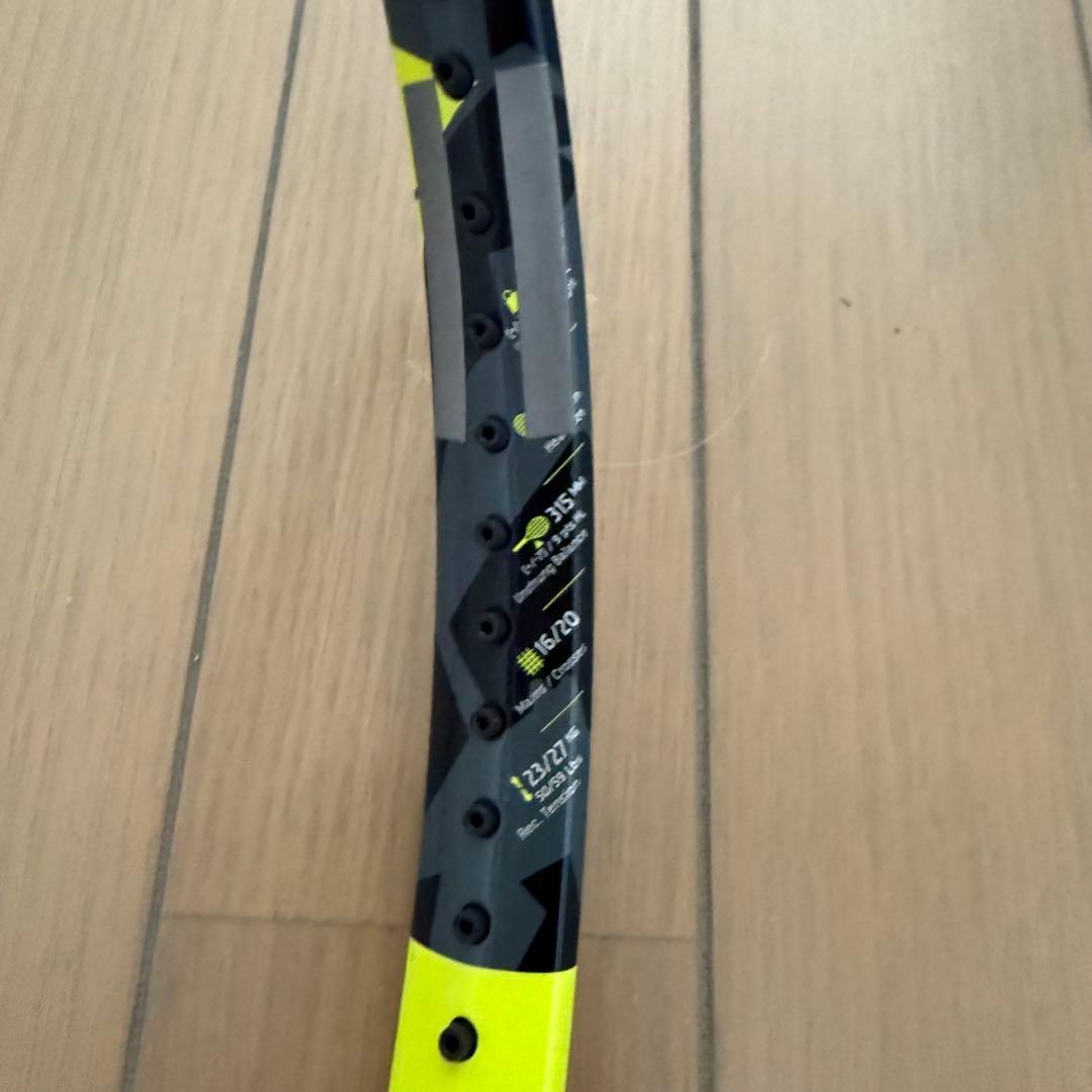 バボラ ピュアアエロ98 2023 G3