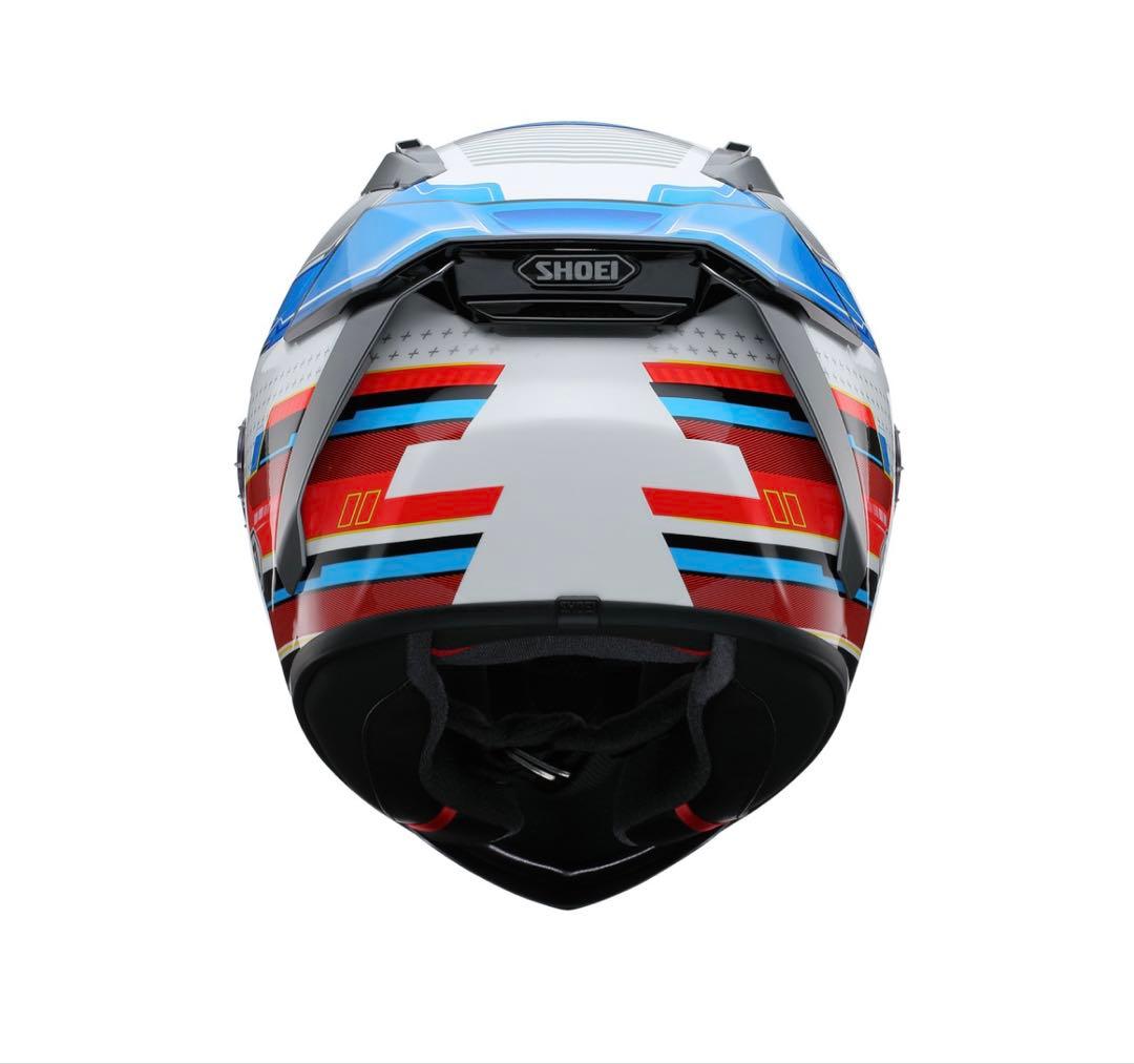 SHOEI X-Fifteen PROXY TC-10 サイズS 新品未使用
