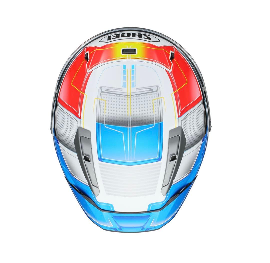SHOEI X-Fifteen PROXY TC-10 サイズS 新品未使用