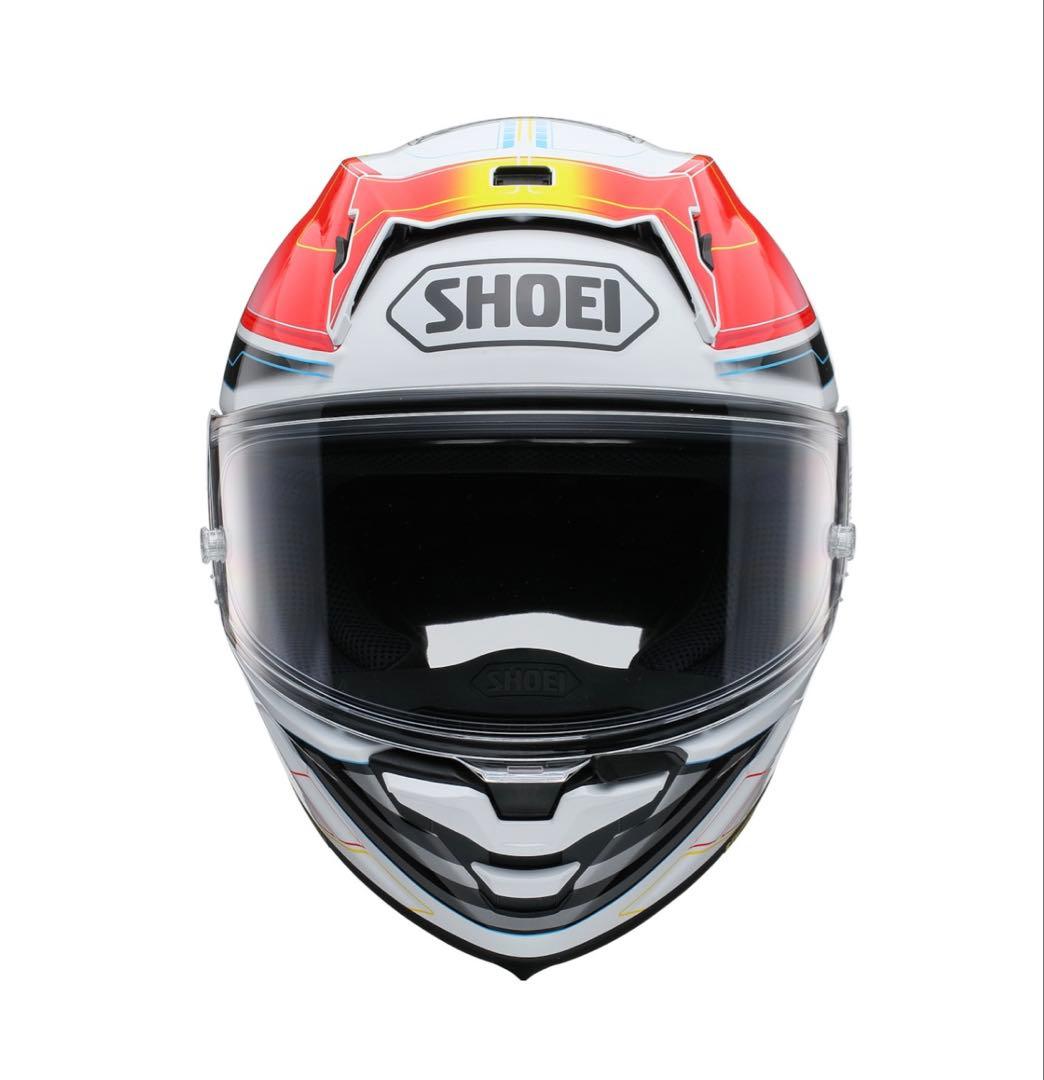 SHOEI X-Fifteen PROXY TC-10 サイズS 新品未使用