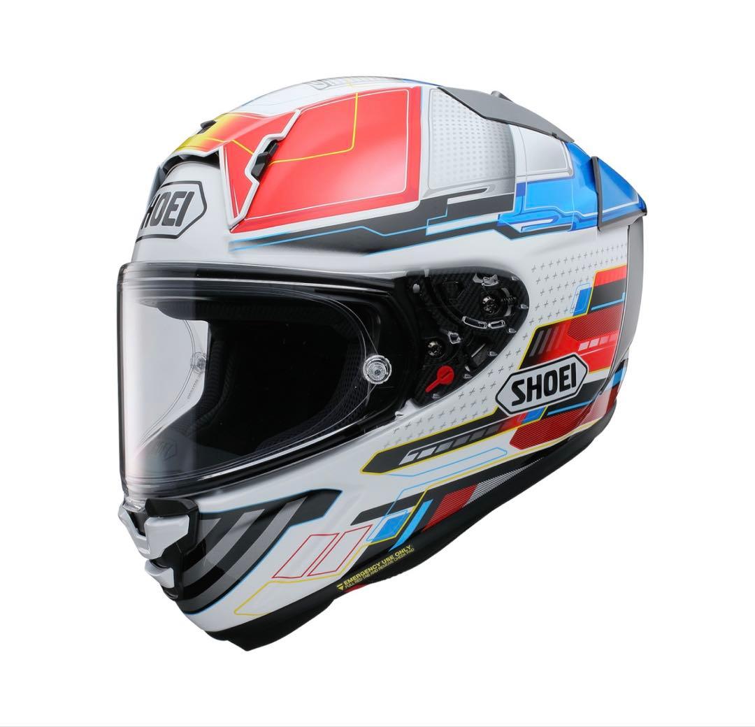 SHOEI X-Fifteen PROXY TC-10 サイズS 新品未使用