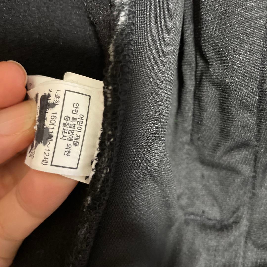 THE NORTH FACE エココレクション フリースジャケット160