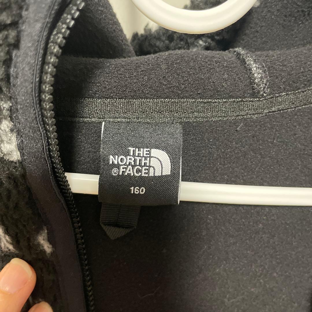 THE NORTH FACE エココレクション フリースジャケット160