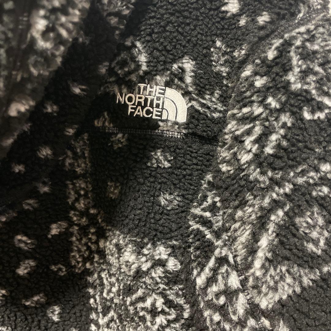 THE NORTH FACE エココレクション フリースジャケット160