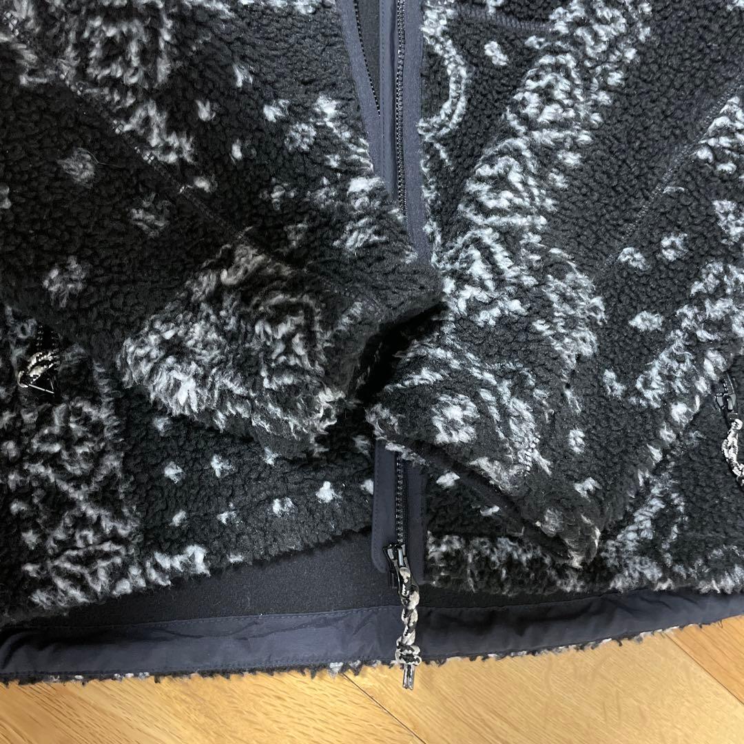 THE NORTH FACE エココレクション フリースジャケット160