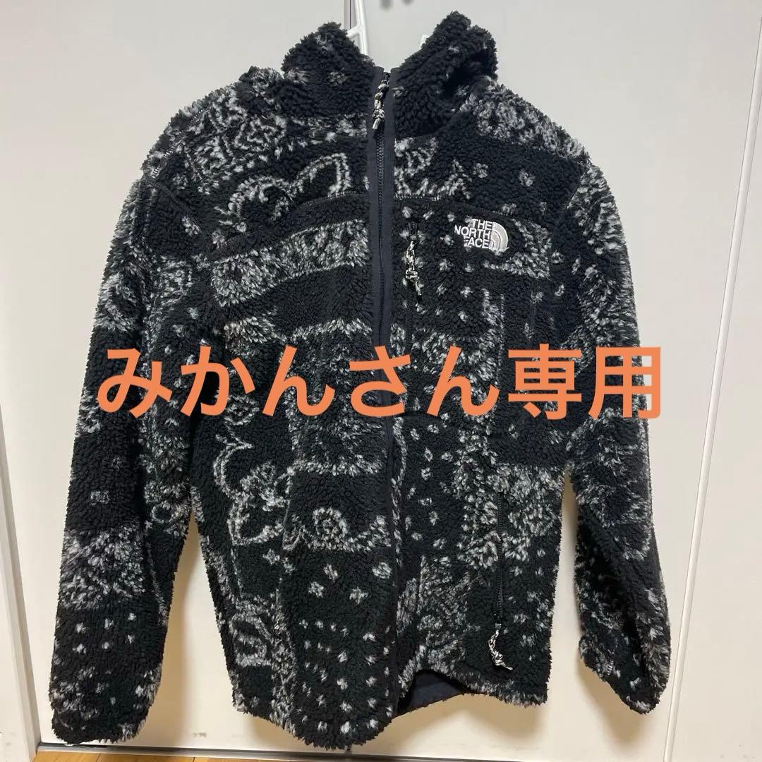 THE NORTH FACE エココレクション フリースジャケット160