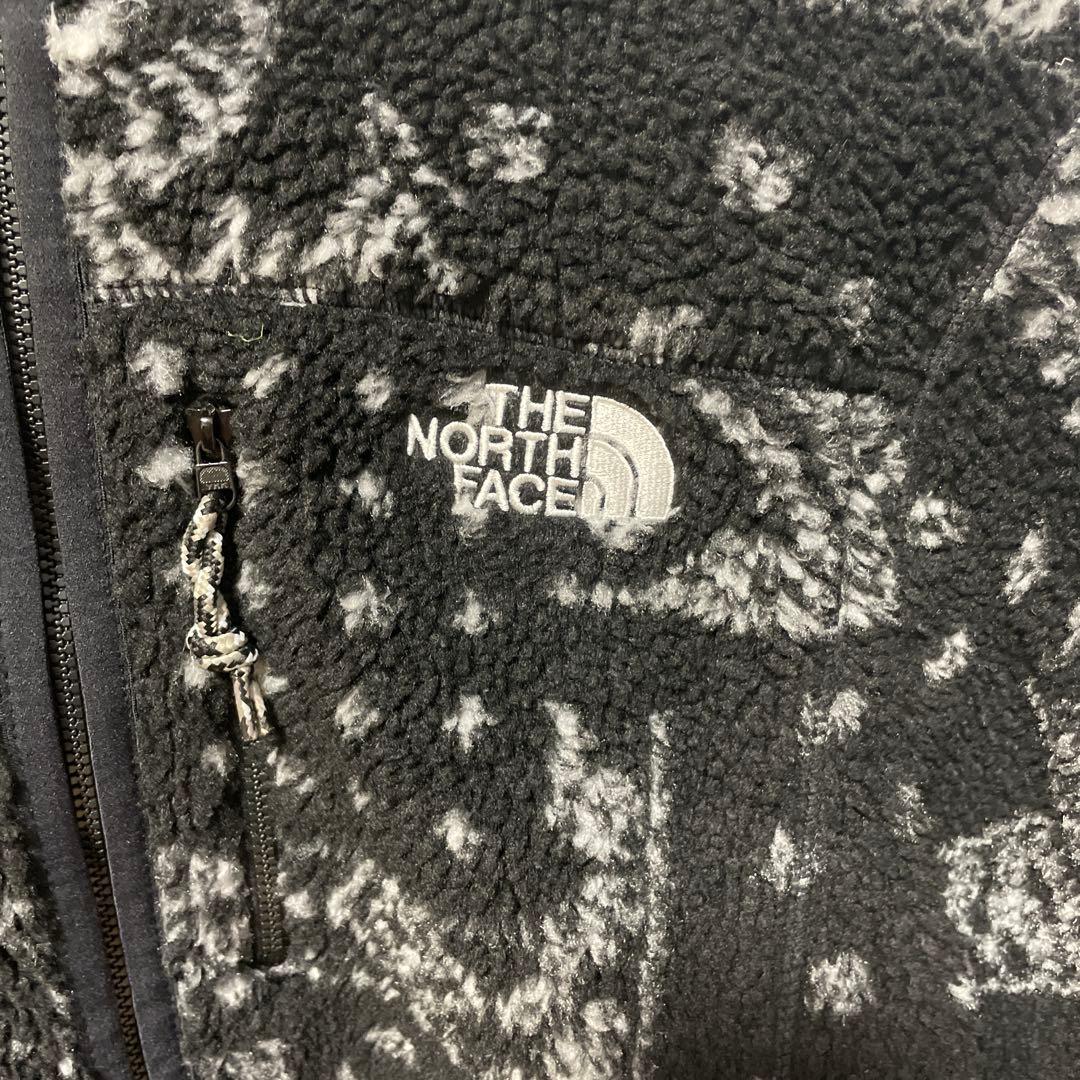 THE NORTH FACE エココレクション フリースジャケット160