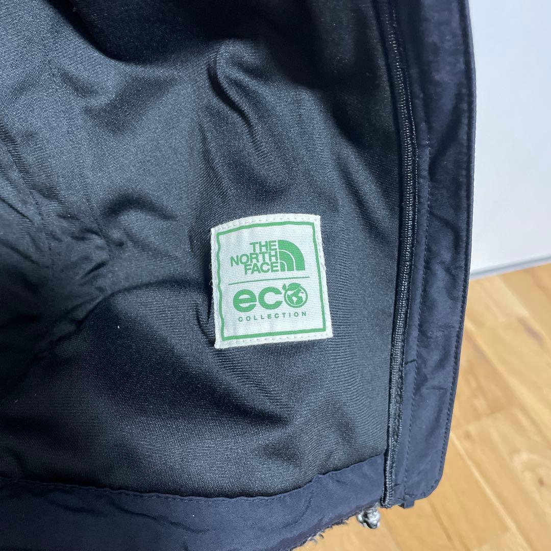 THE NORTH FACE エココレクション フリースジャケット160