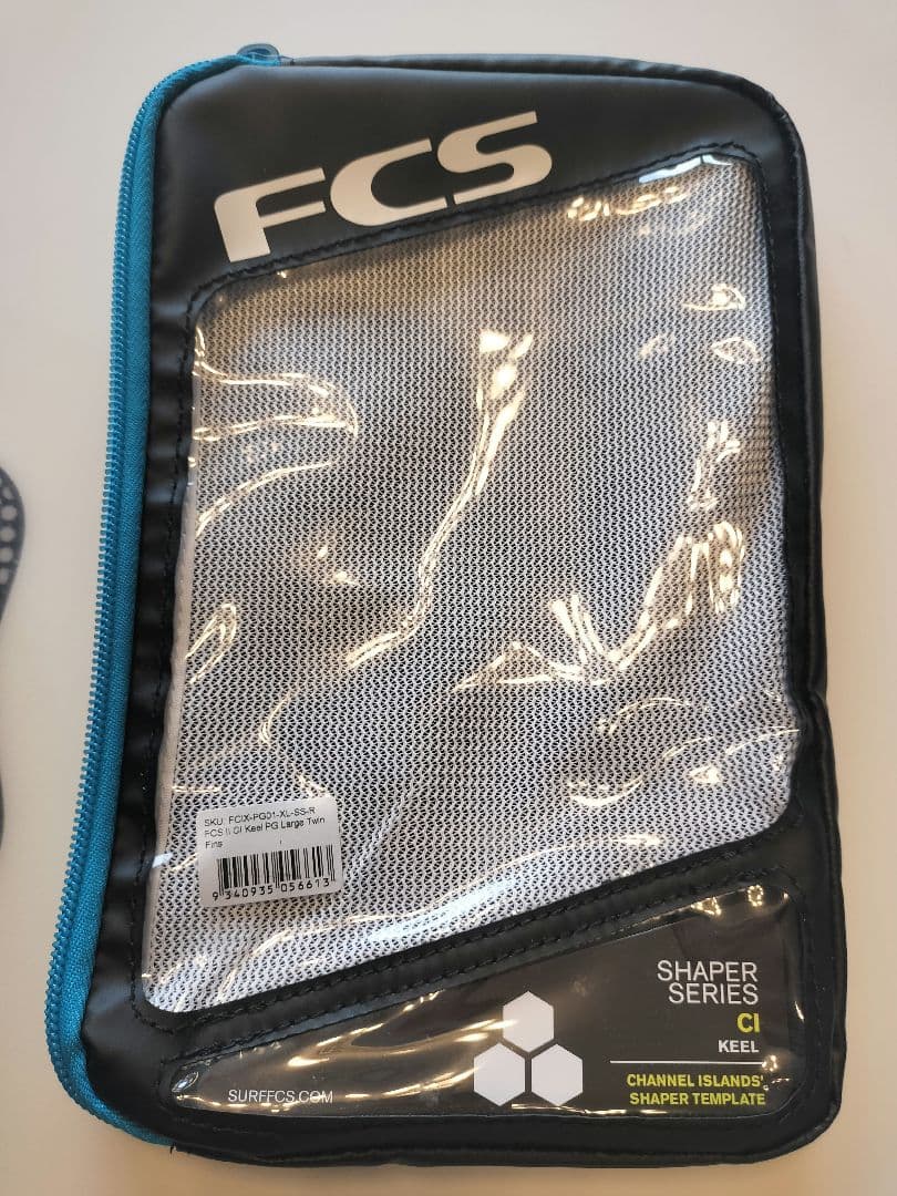 未使用　CHANNEL S　THUNDERBOLT　CI FISH