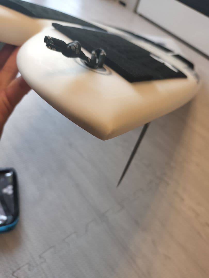 未使用　CHANNEL S　THUNDERBOLT　CI FISH