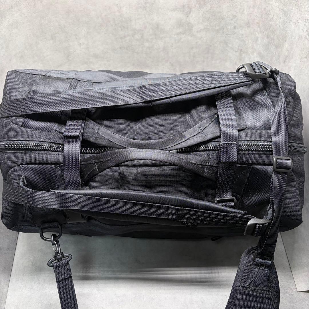 バッグ PORTER BOOTH PACK 3WAY Duffle Bag S 30L