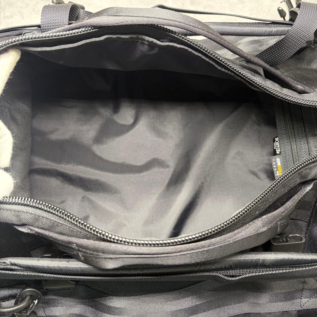 バッグ PORTER BOOTH PACK 3WAY Duffle Bag S 30L