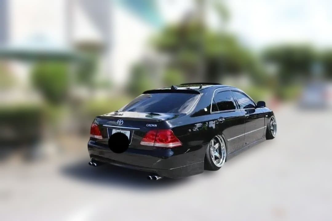 18 クラウン アスリートテール CROWN18