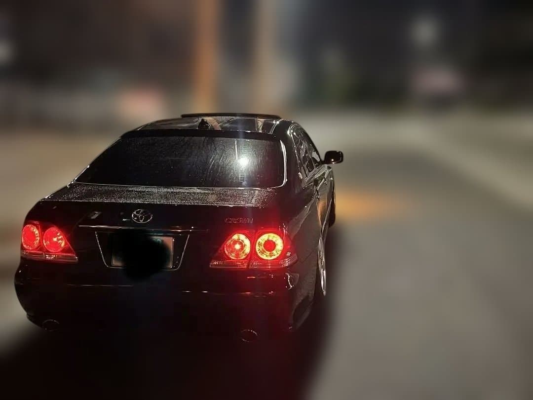 18 クラウン アスリートテール CROWN18