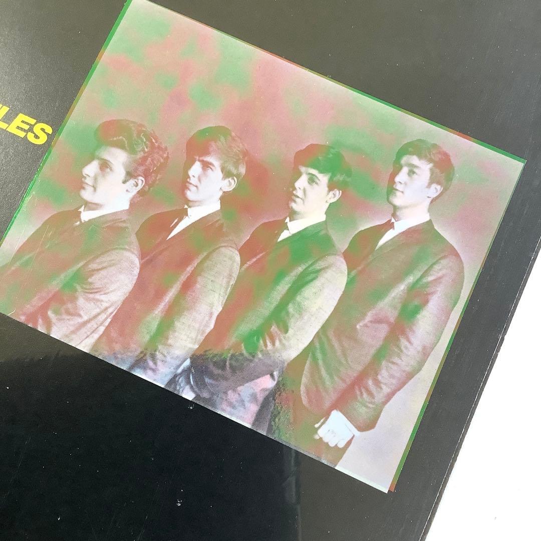 激レア非売品! 新品シュリンク未開封! ヤング・ビートルズ1986年完全限定発売