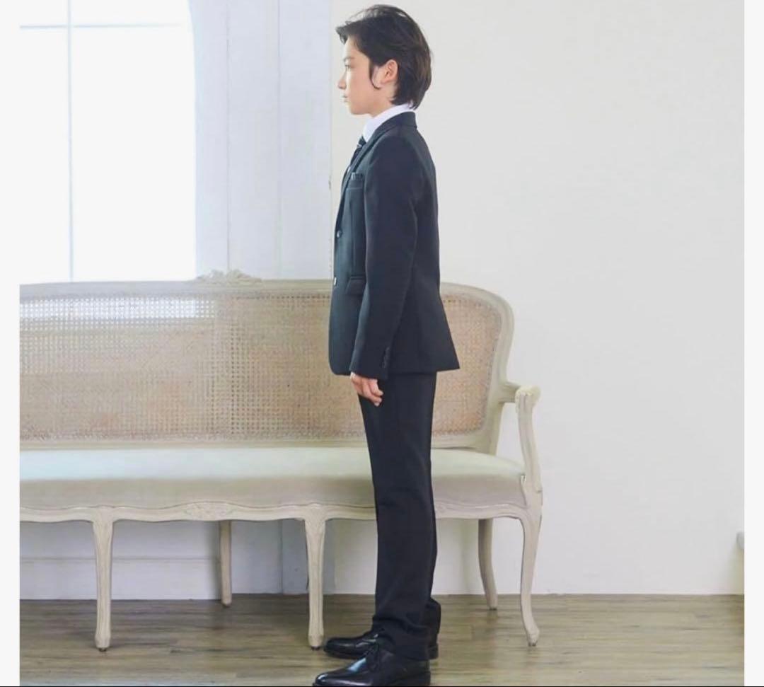 美品⭐︎Ready Freddy⭐︎フォーマルスーツ １６０　冠婚葬祭　卒業式