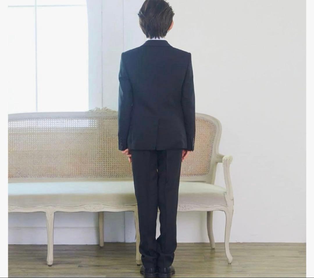 美品⭐︎Ready Freddy⭐︎フォーマルスーツ １６０　冠婚葬祭　卒業式