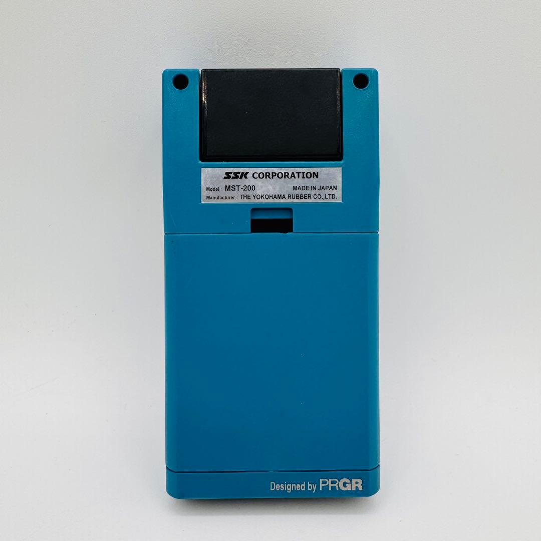 SSK スピードガン マルチスピードテスターII 野球 スピードガン ゴルフ