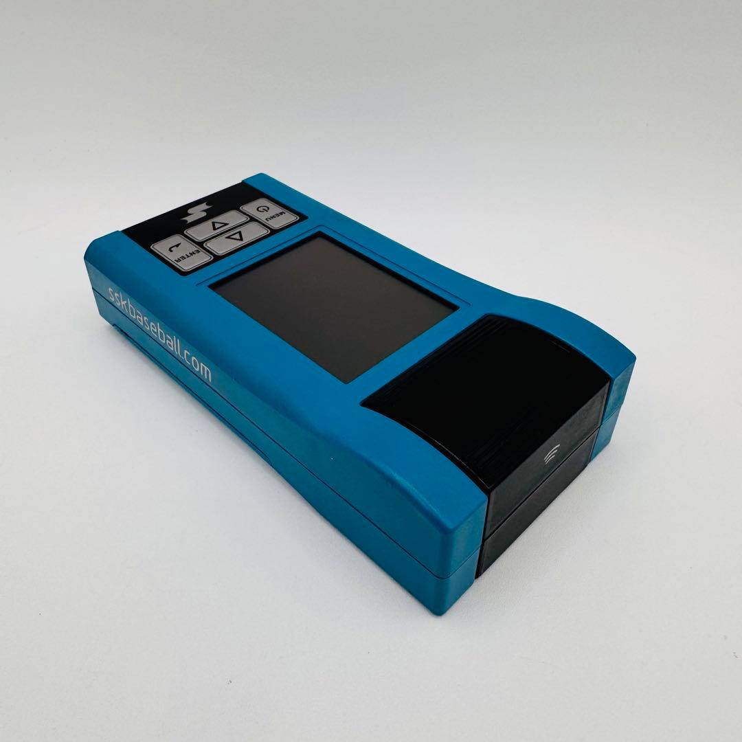 SSK スピードガン マルチスピードテスターII 野球 スピードガン ゴルフ