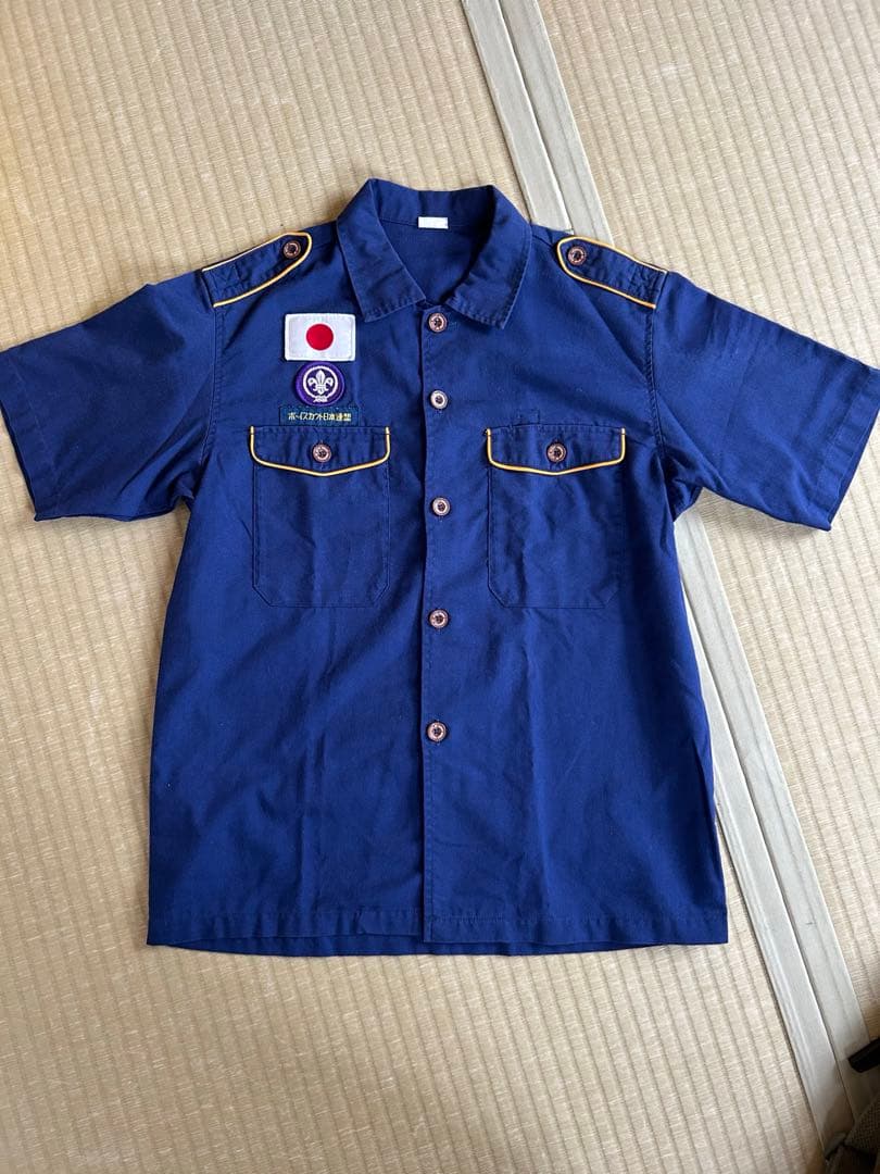 カブスカウト一式