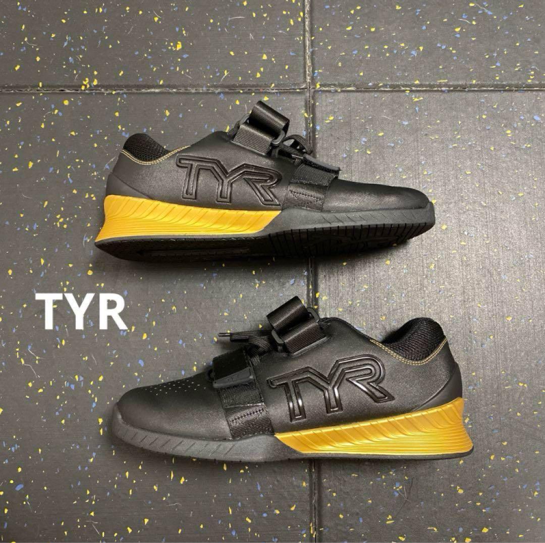 ティア　TYR L-1 リフター　SQUAT UNIVERSITY/コラボモデル