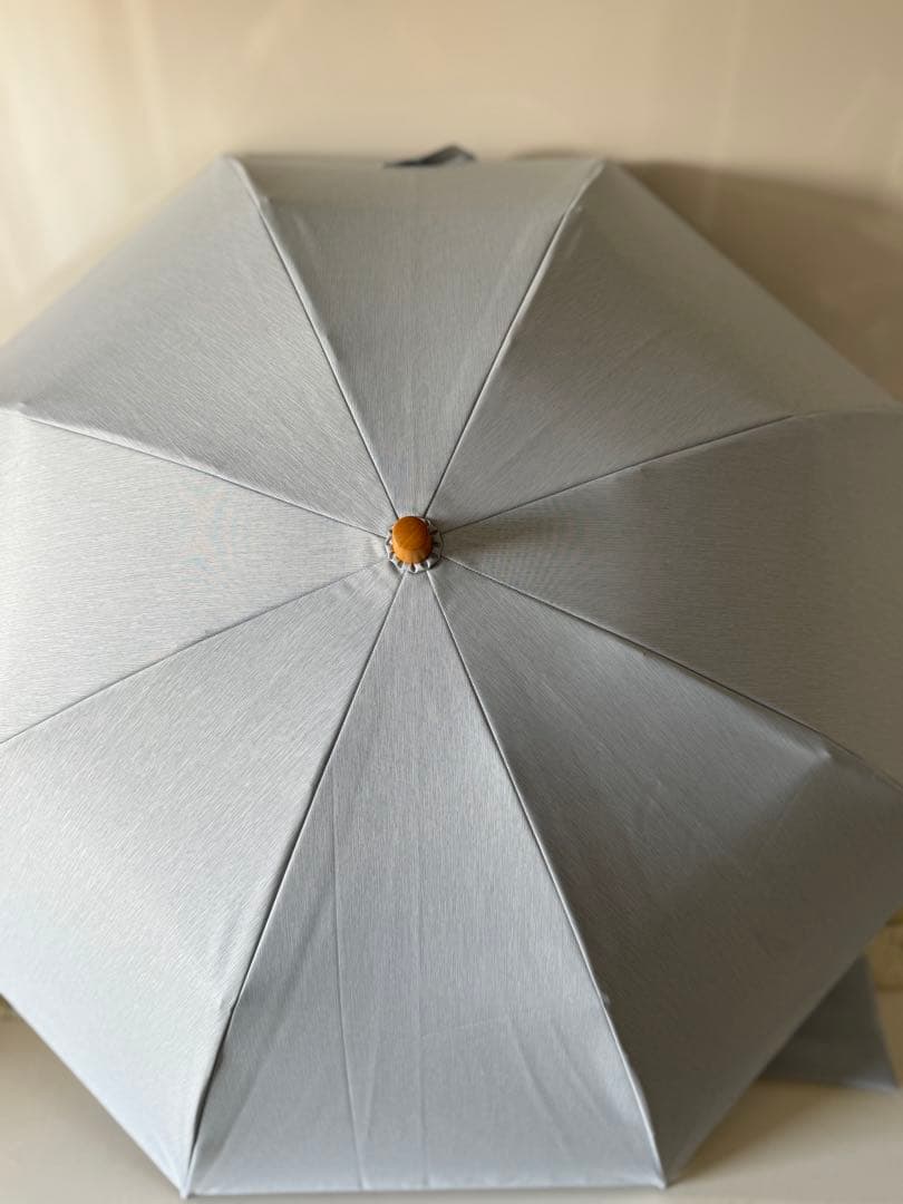 SUN BARRIER 100 サンバリア100 ２段折りたたみ日傘