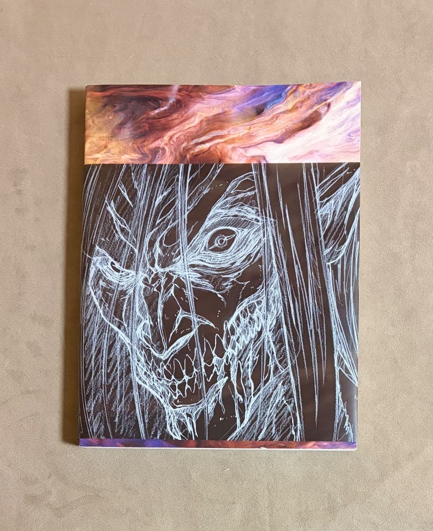 進撃の巨人 The Final Season Part 1 原画集