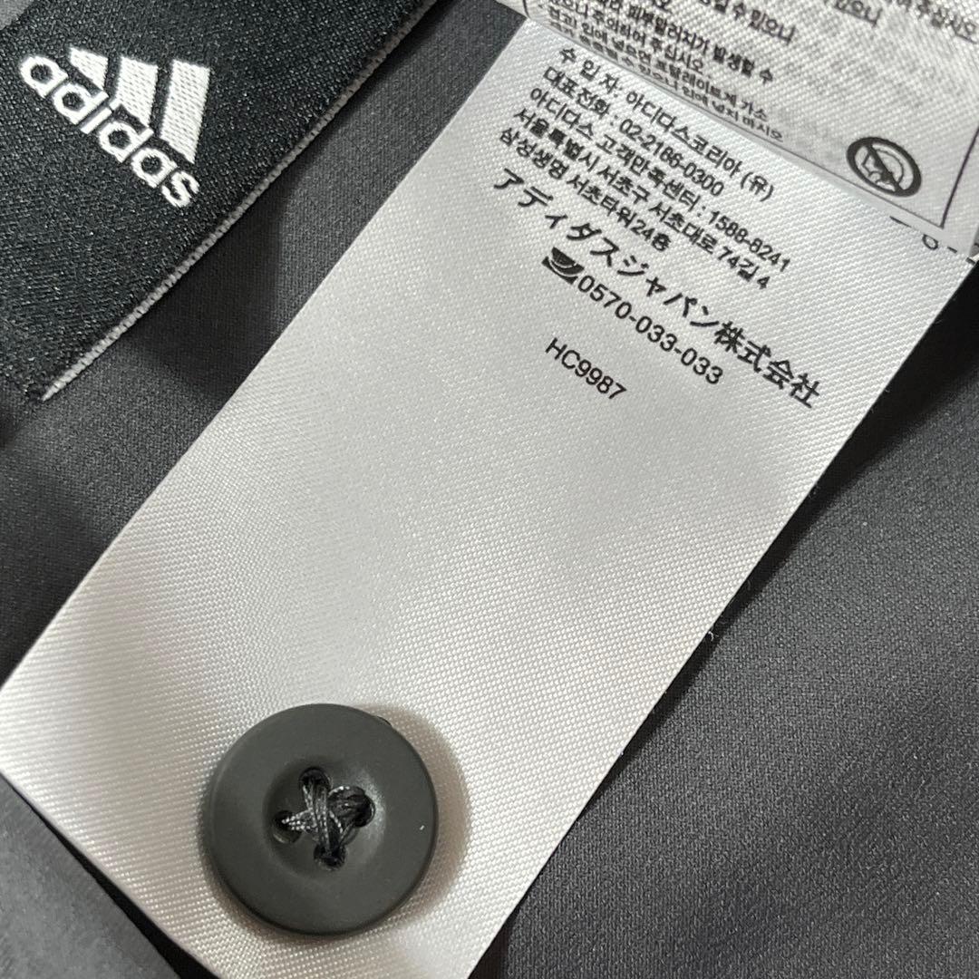 ✨極美品 アディダス セットアップ ストレッチ ドローコード 希少XL 2XL