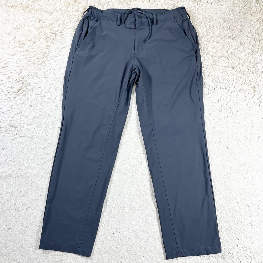 ✨極美品 アディダス セットアップ ストレッチ ドローコード 希少XL 2XL