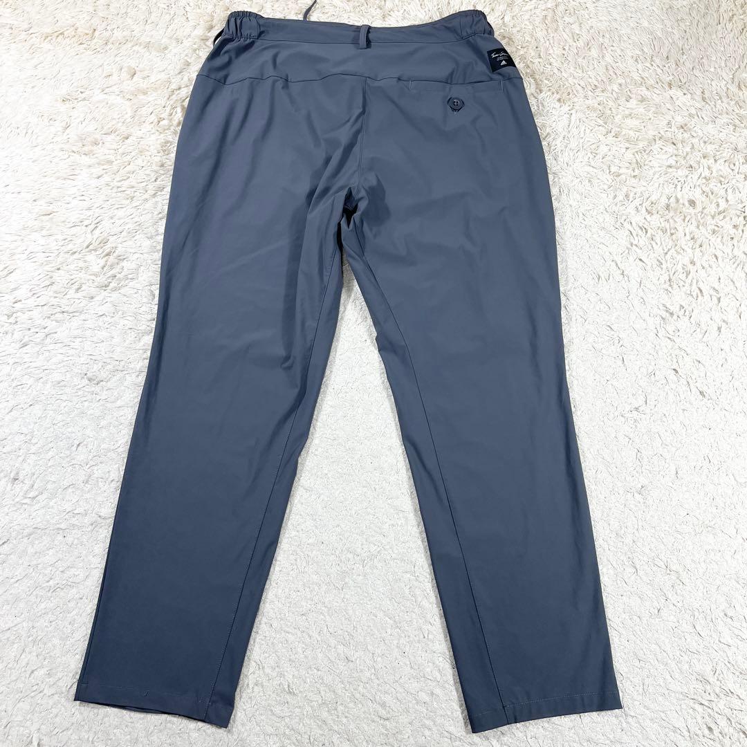 ✨極美品 アディダス セットアップ ストレッチ ドローコード 希少XL 2XL