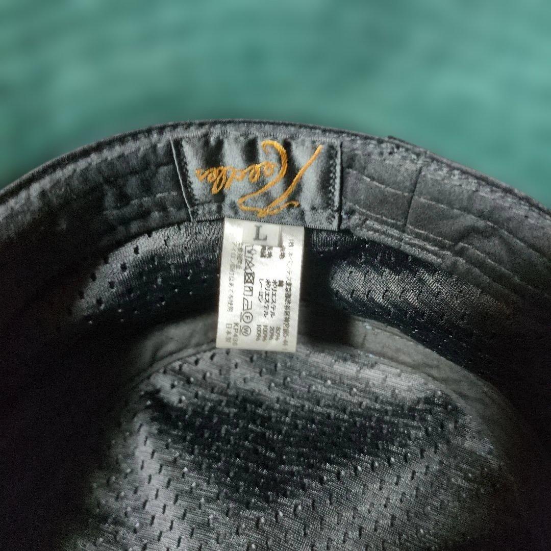 美品ニードルズ needles バケットハット ダークグリーン L