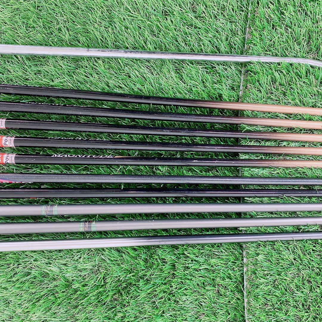 プロギア　ゴルフクラブセット　メンズ　初心者　N2538