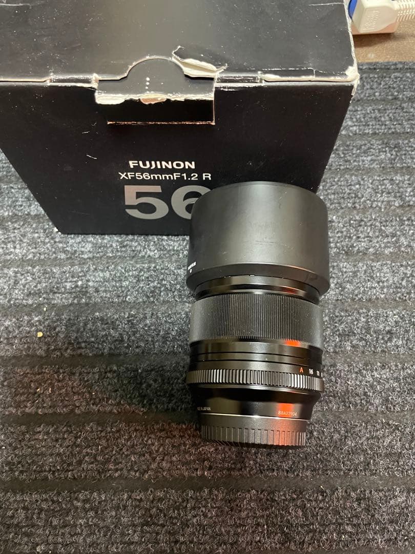 FUJIFILM xf56mm f1.2【富士フイルム】