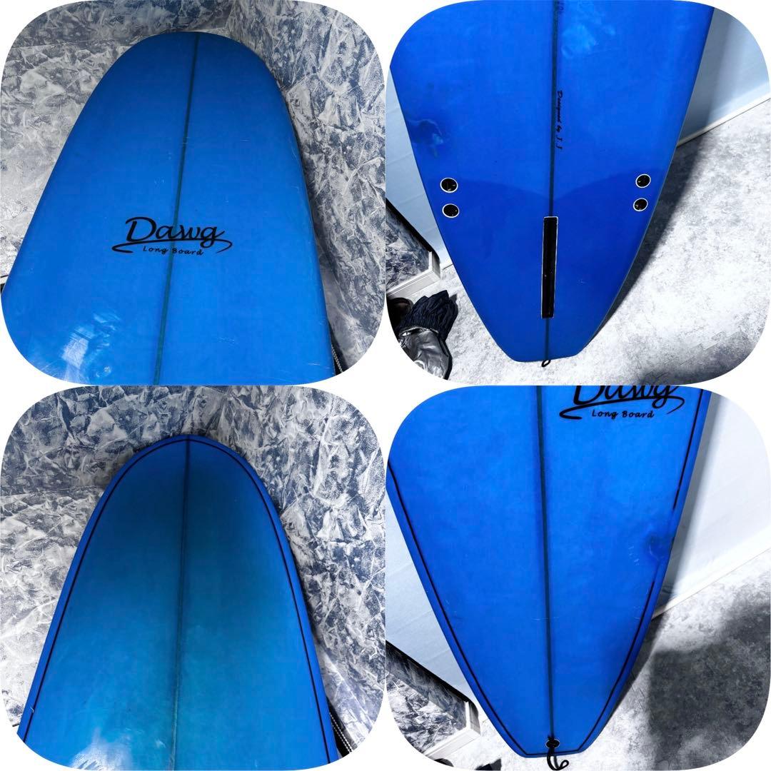Dawgロングボード9.6