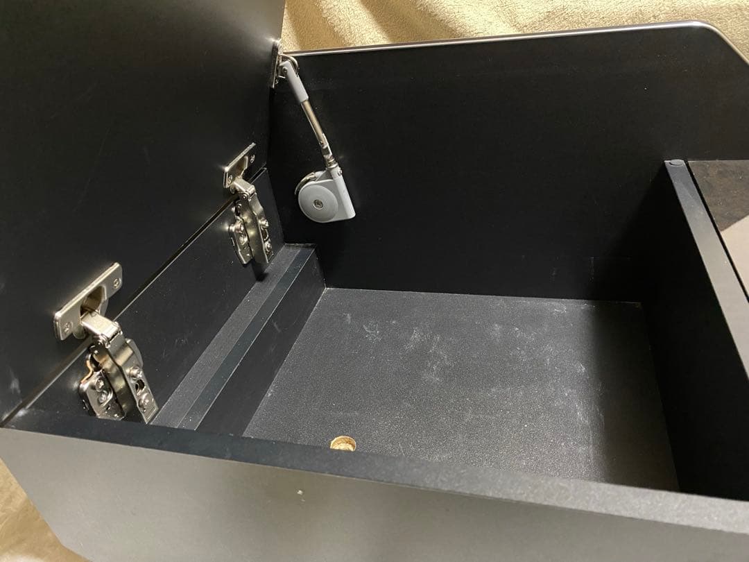 UD クオン センターコンソール トラック