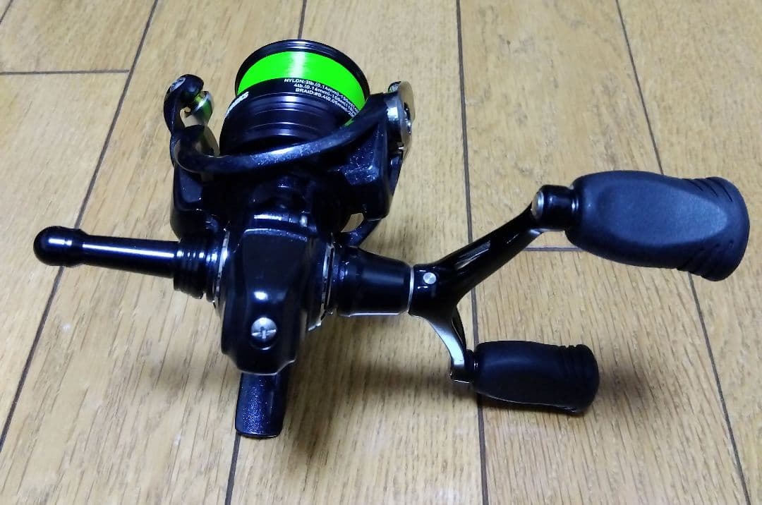 【カスタム】【替スプール付】DAIWA 20 REVROS LT2000S-XH