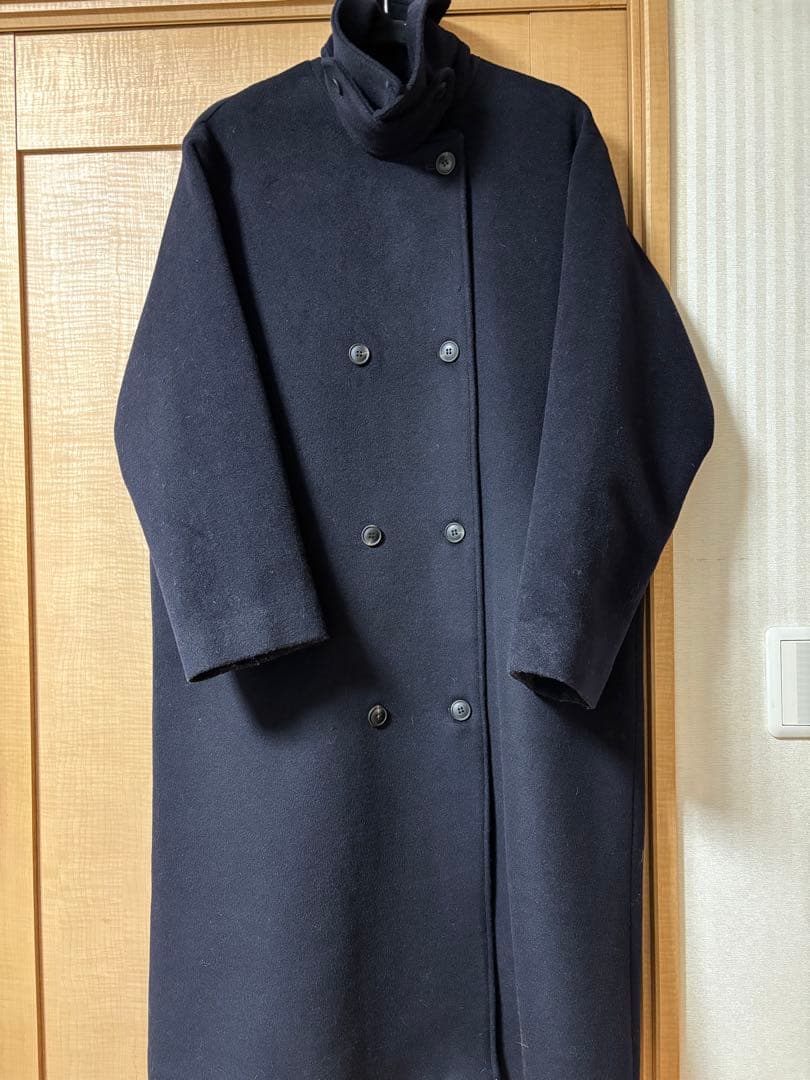 アーバンリサーチ　ウールロングコート