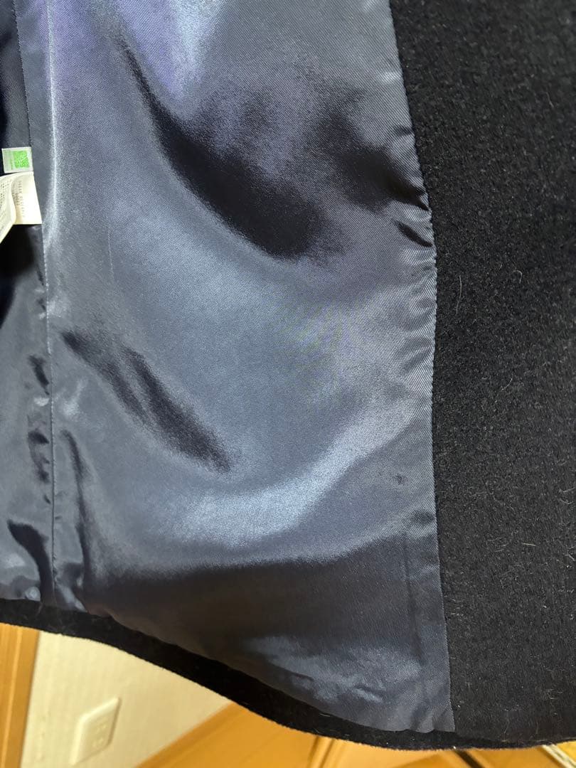 アーバンリサーチ　ウールロングコート