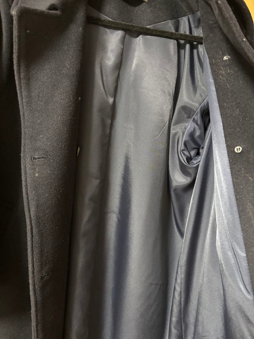 アーバンリサーチ　ウールロングコート