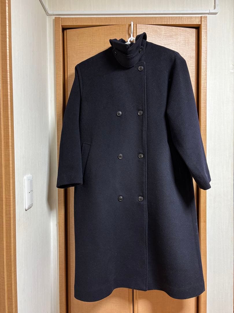 アーバンリサーチ　ウールロングコート