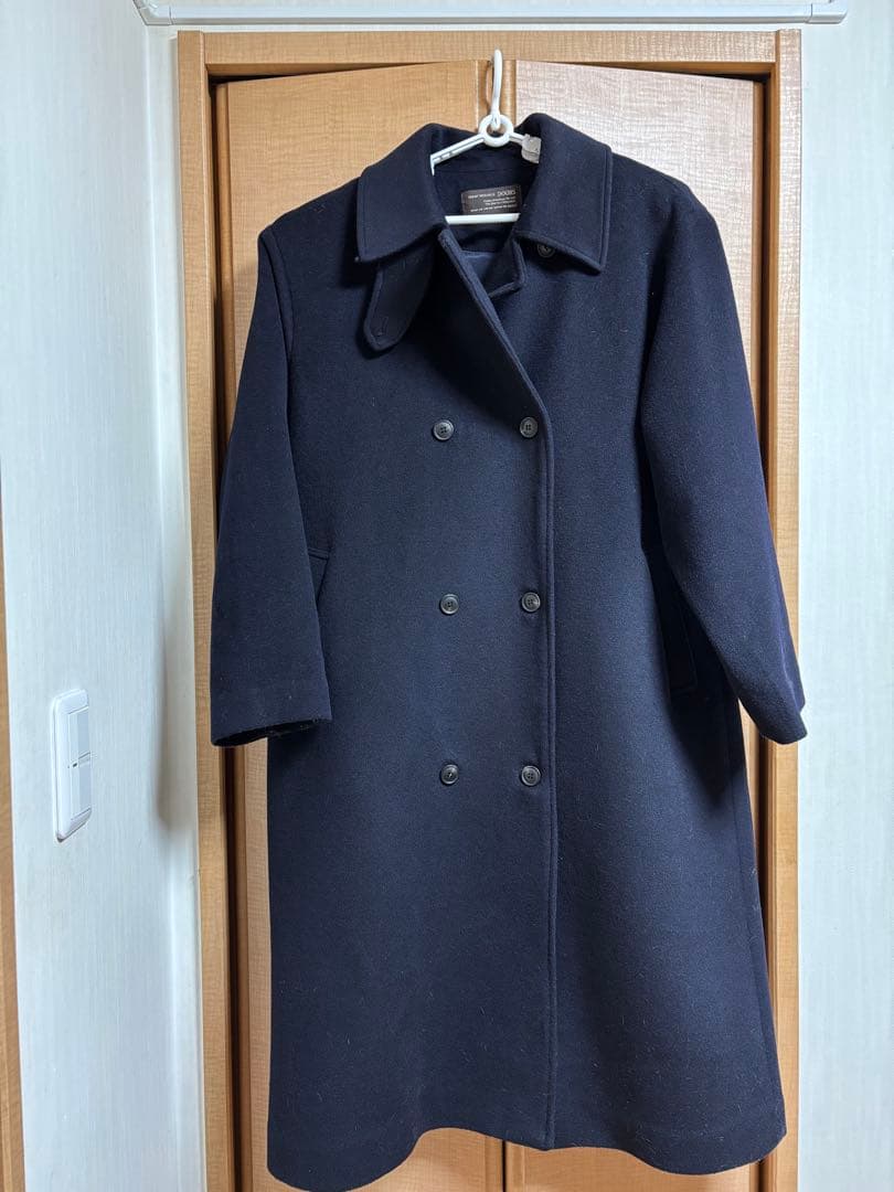 アーバンリサーチ　ウールロングコート