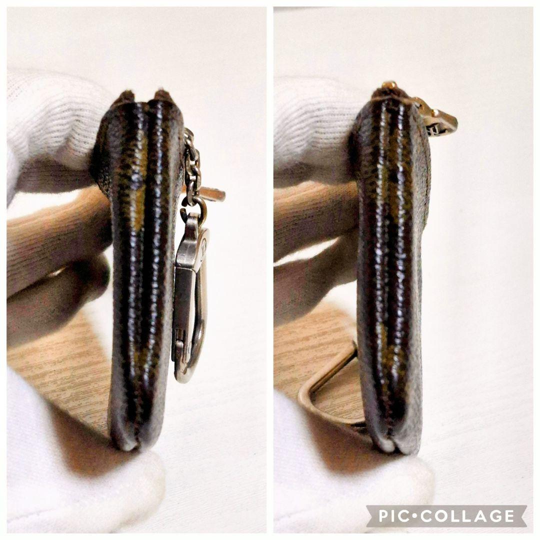 ⛄️美品⛄ルイヴィトン ポシェットクレ　モノグラム 小銭入れケース#452