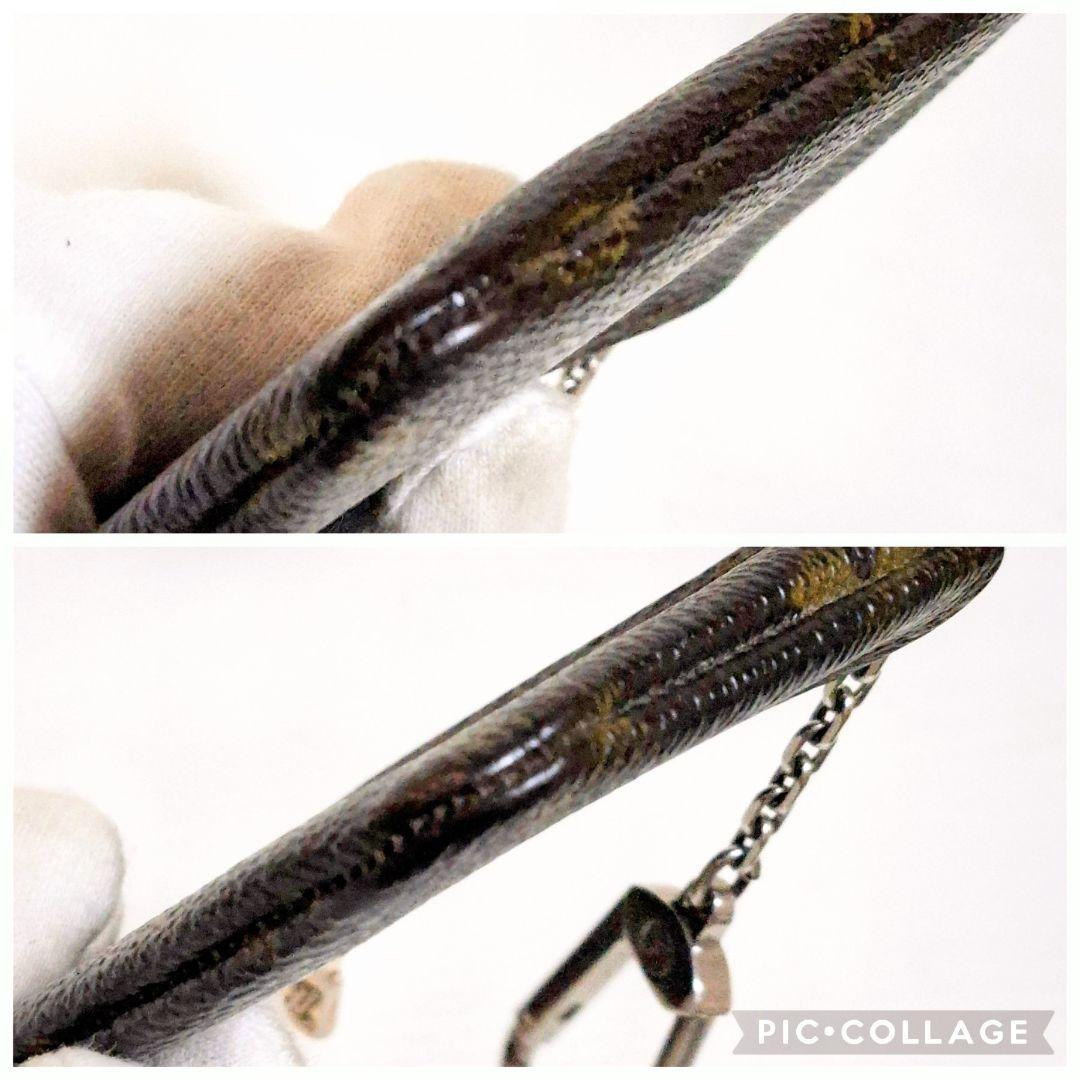 ⛄️美品⛄ルイヴィトン ポシェットクレ　モノグラム 小銭入れケース#452