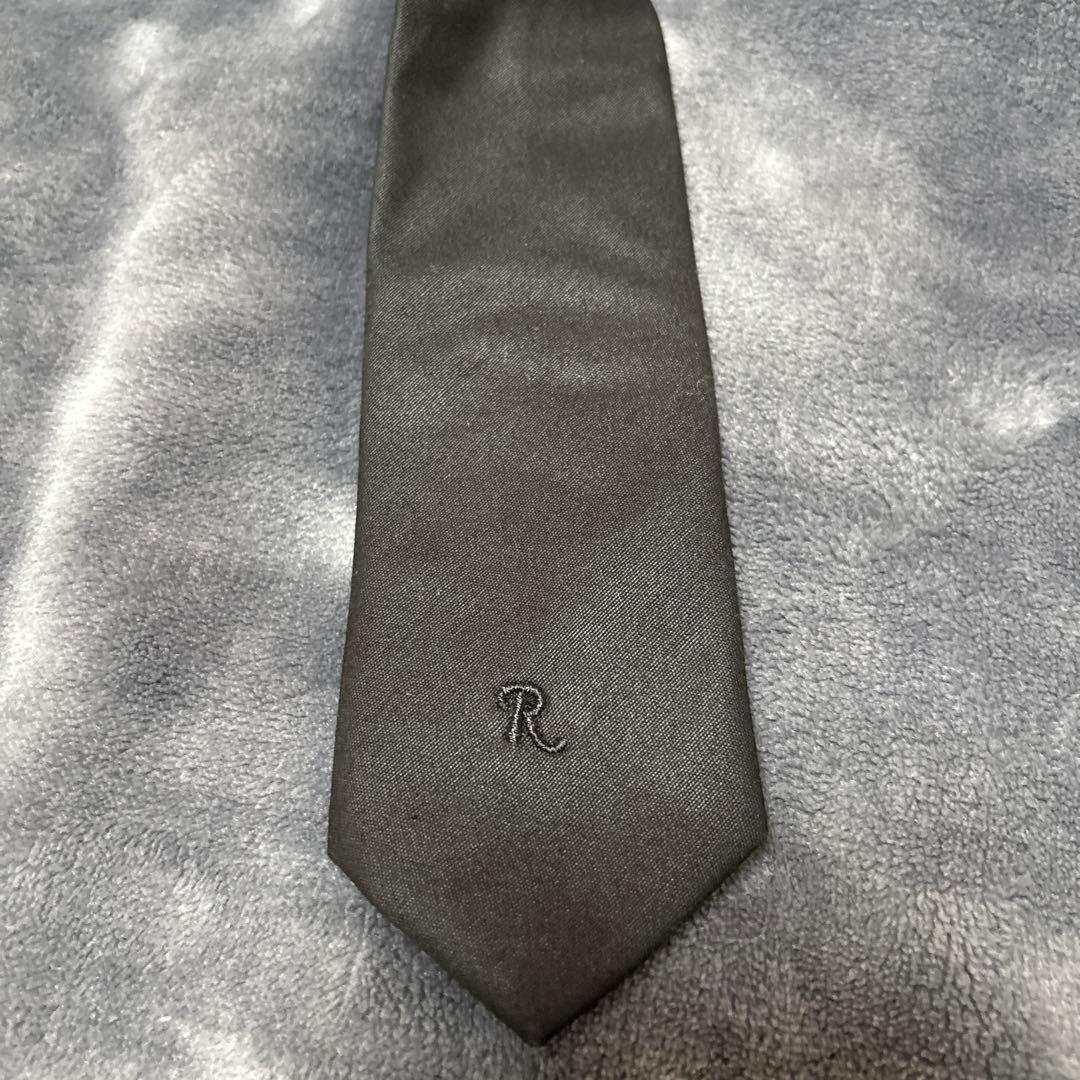 Raf Simons ネクタイ　2006ss
