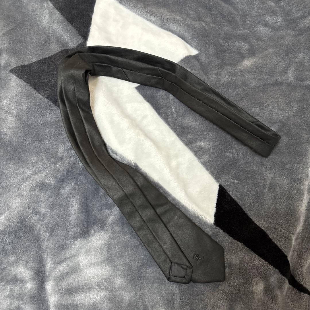 Raf Simons ネクタイ　2006ss