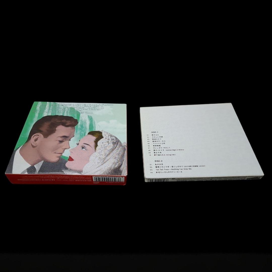 美品 大滝詠一 Best Always DEBUT AGAIN 2枚セット