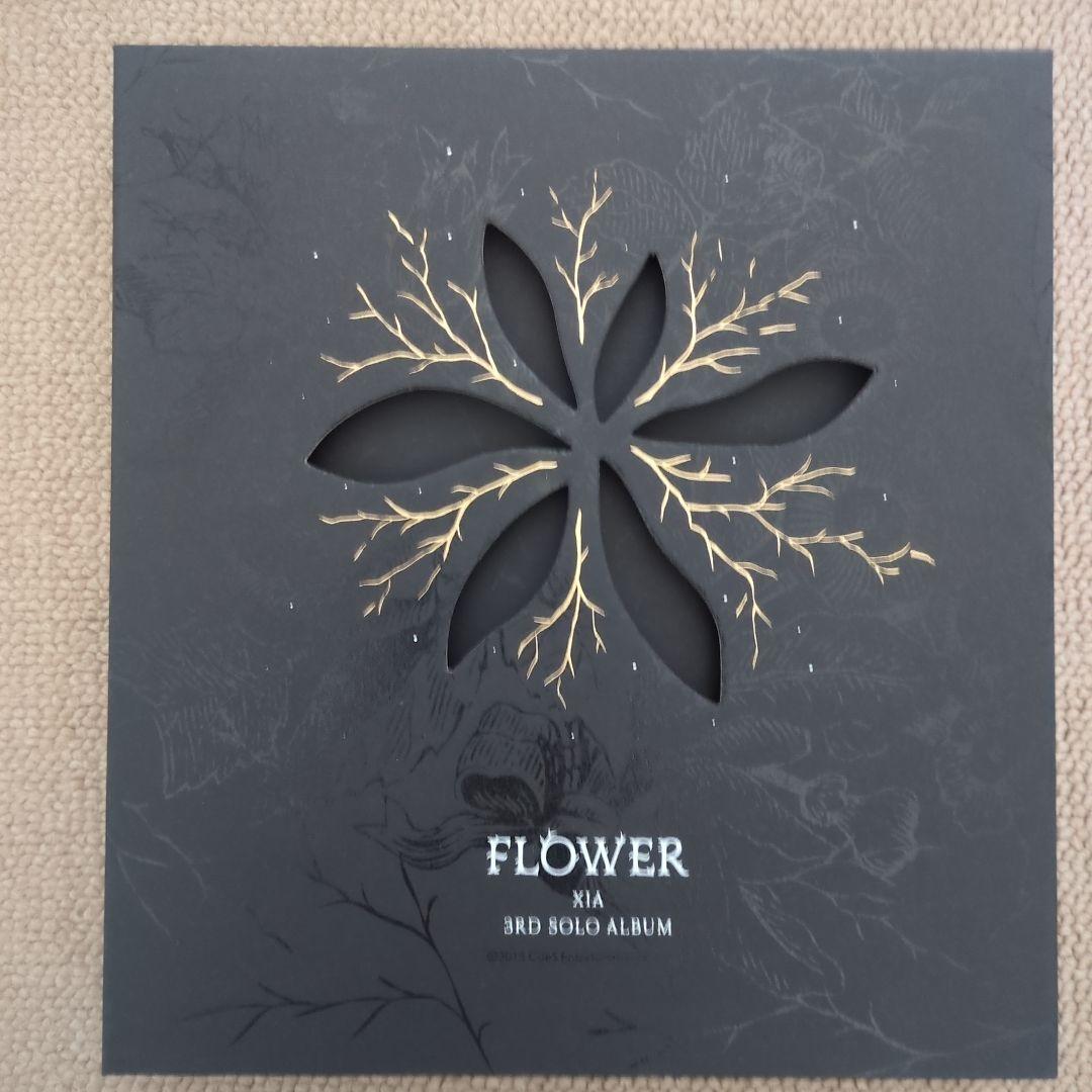 シア・ジュンス(XIA JUNSU)／CD＆DVD 豪華セット