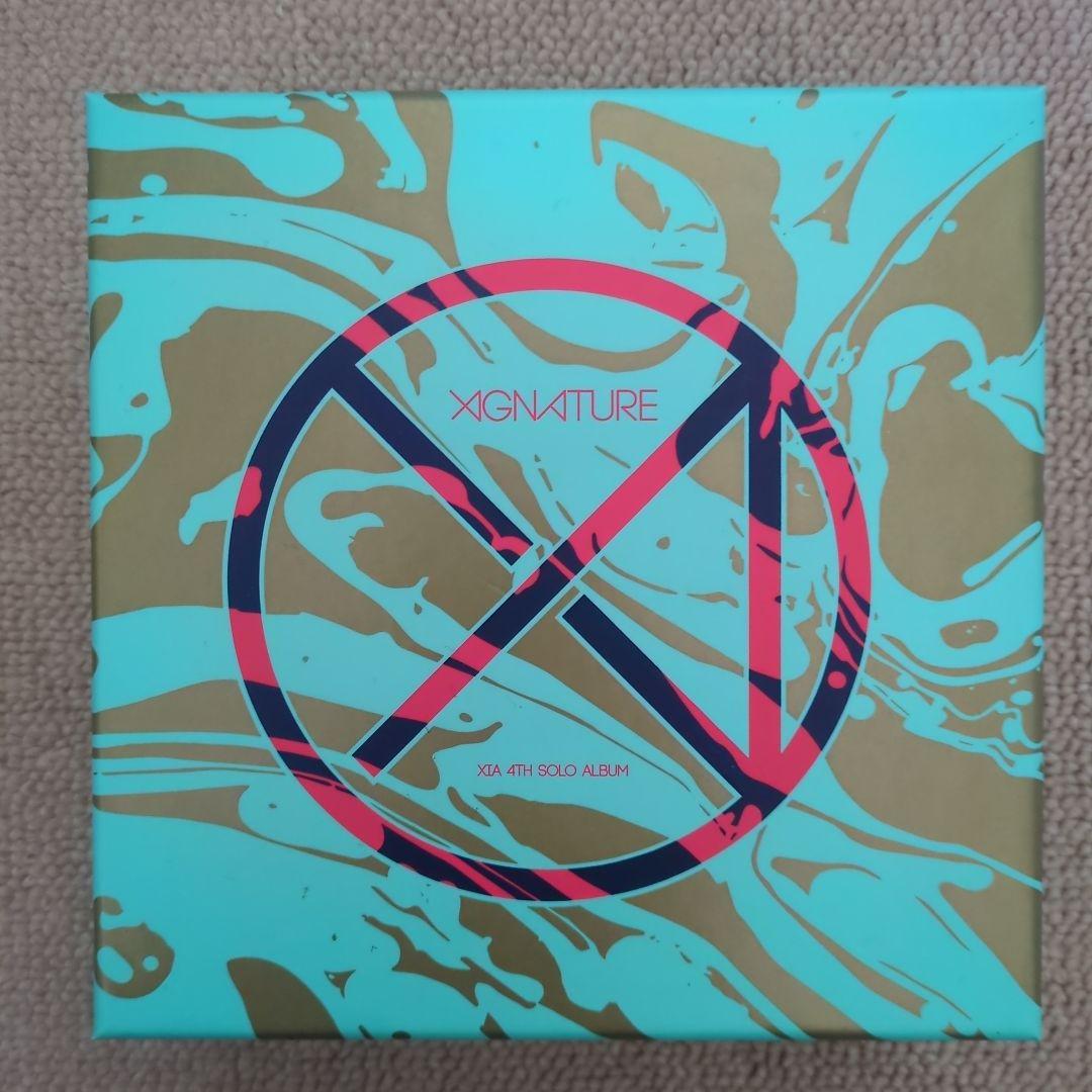 シア・ジュンス(XIA JUNSU)／CD＆DVD 豪華セット