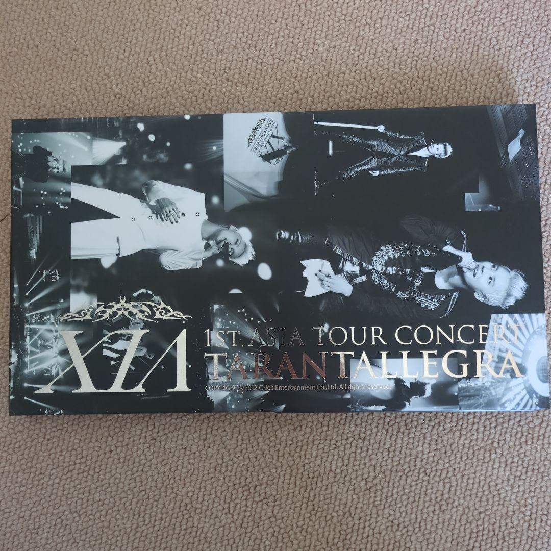 シア・ジュンス(XIA JUNSU)／CD＆DVD 豪華セット